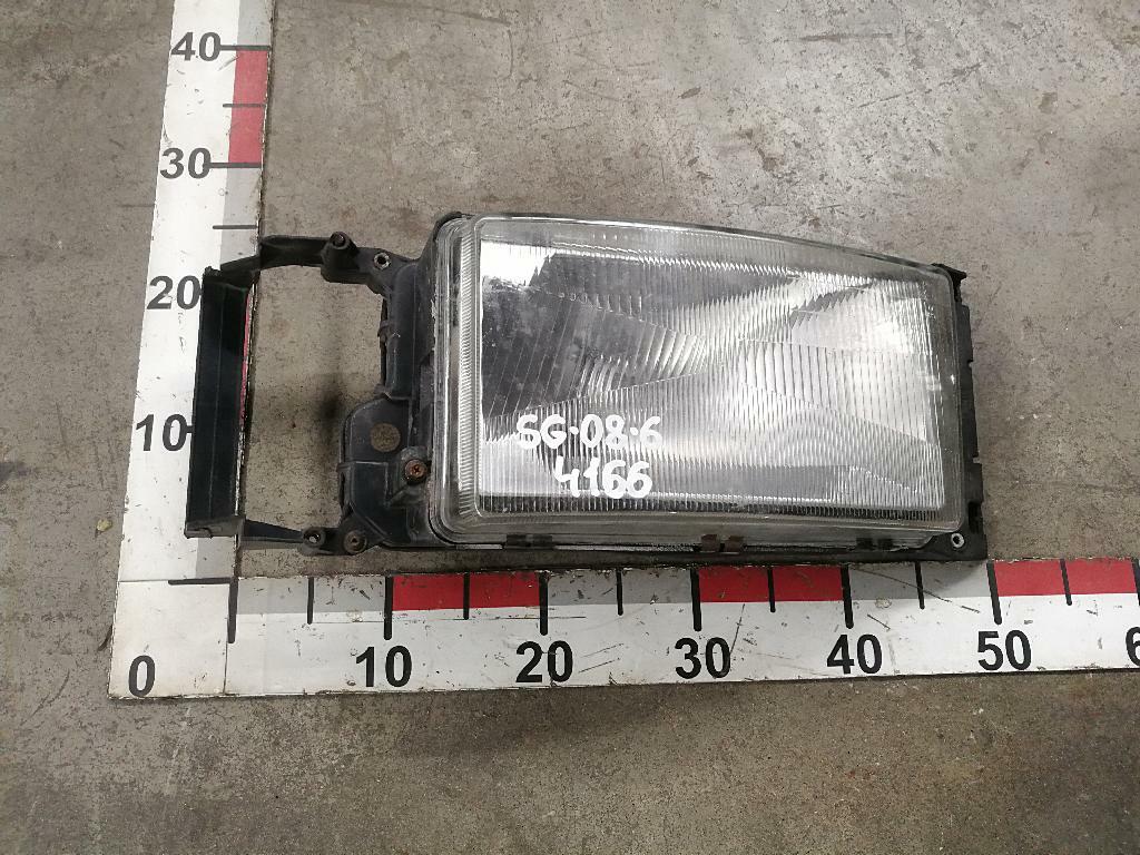 Фара левая б/у