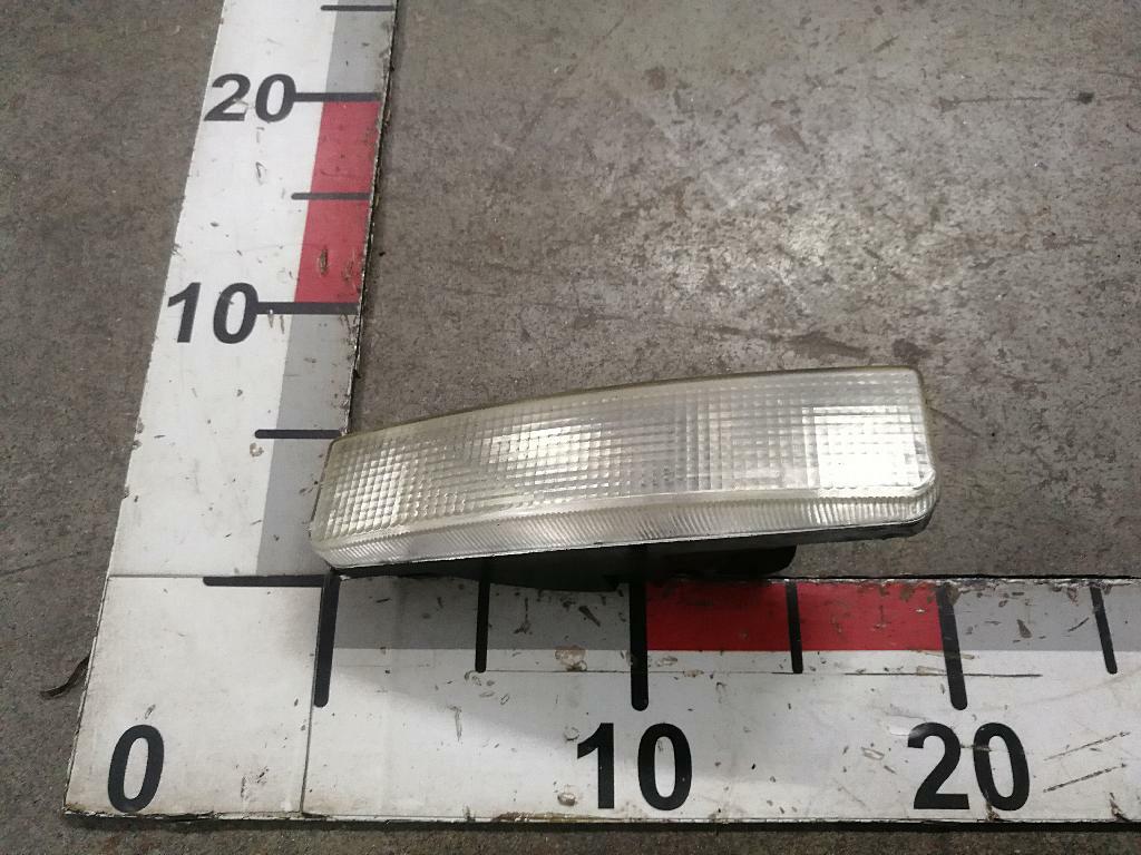 Фонарь габаритный б/у