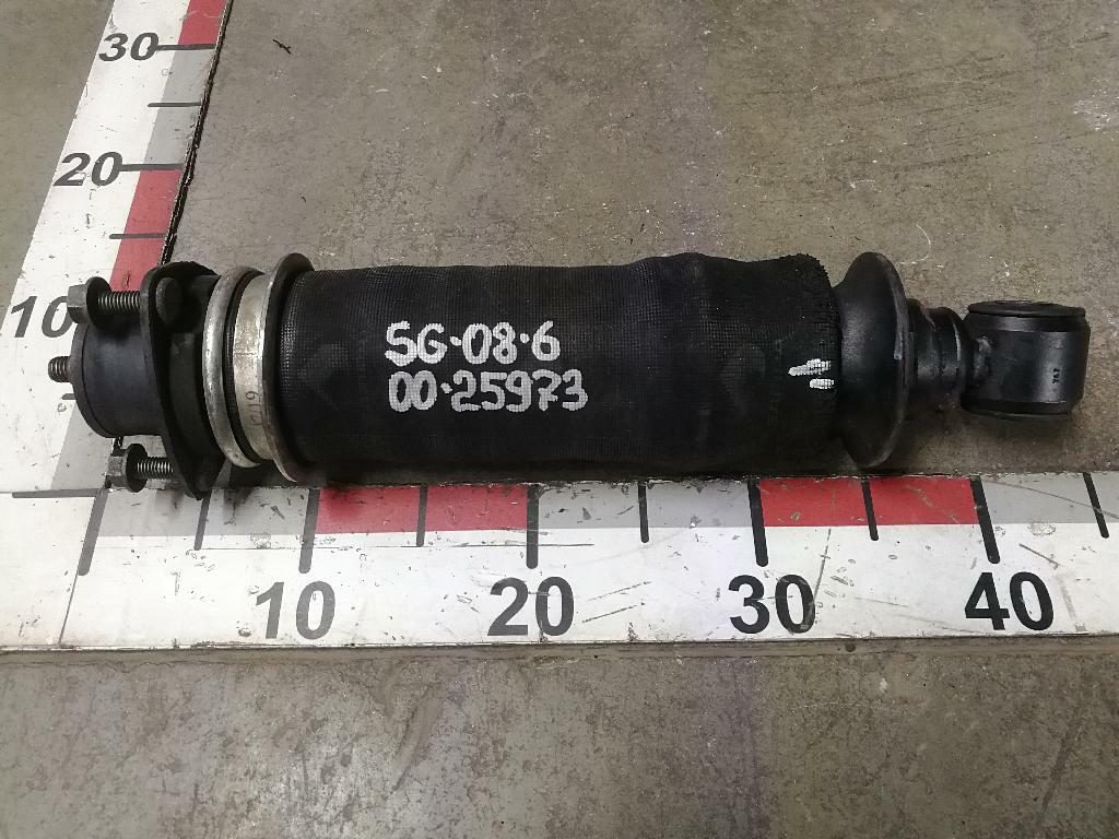 Амортизатор кабины задний б/у