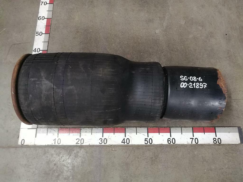 Подушка задней подвески б/у