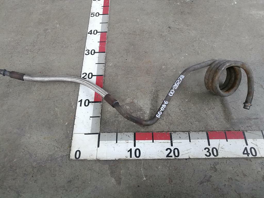 Змеевик осушителя б/у