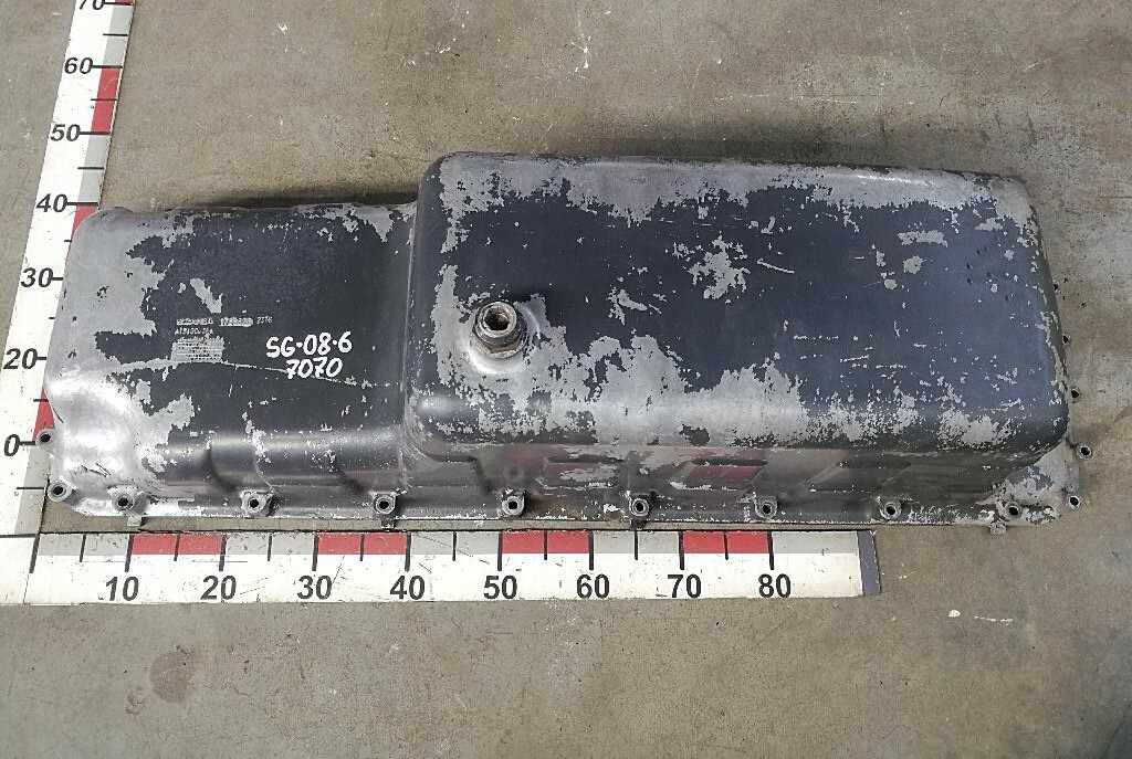 Поддон масляный DC1205 б/у