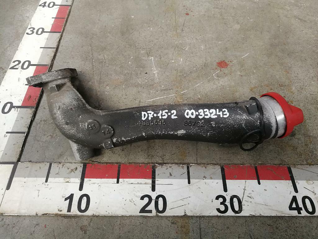 Горловина маслозаливная MX13 б/у