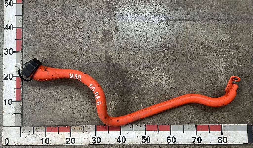 Горловина маслозаливная б/у