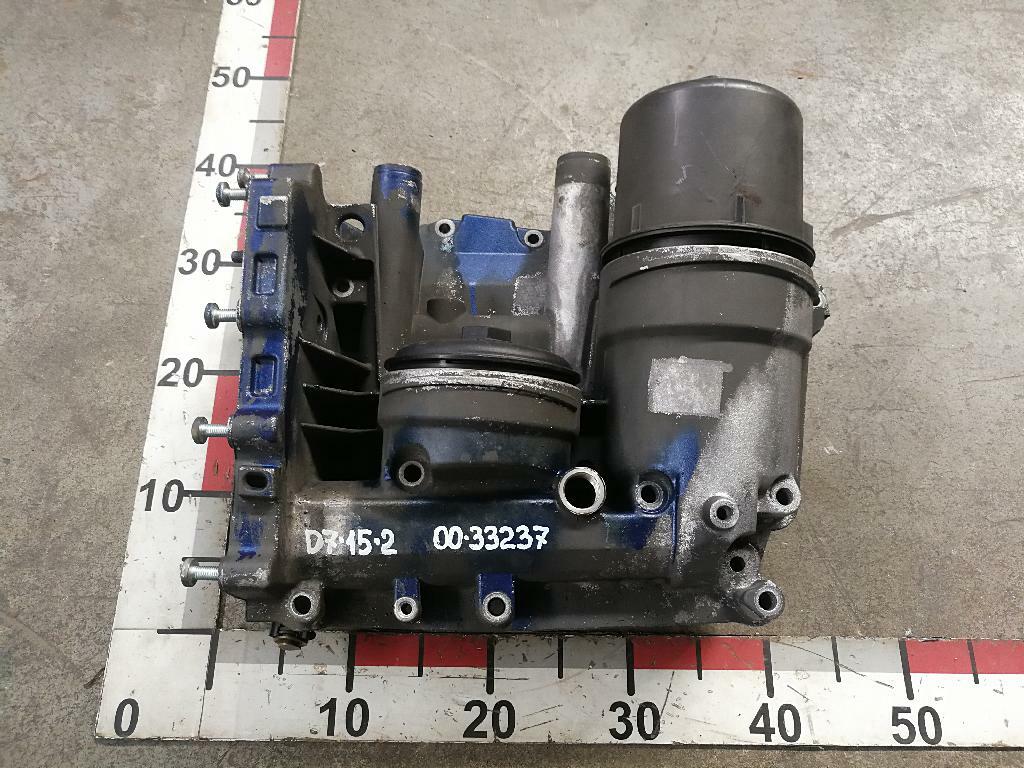 Корпус масляных фильтров MX13 б/у