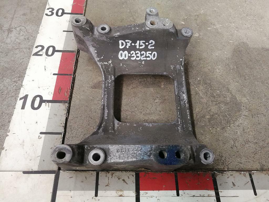 Кронштейн генератора MX13 б/у