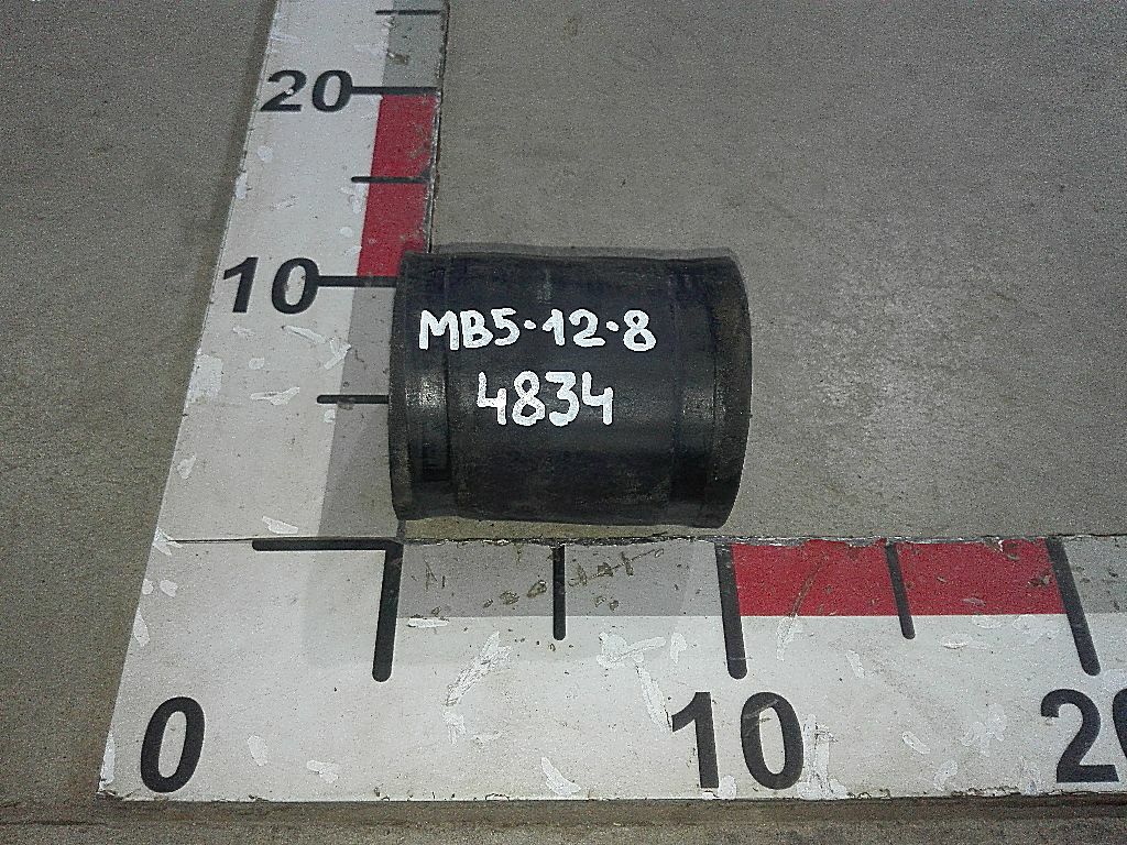 Патрубок радиатора б/у