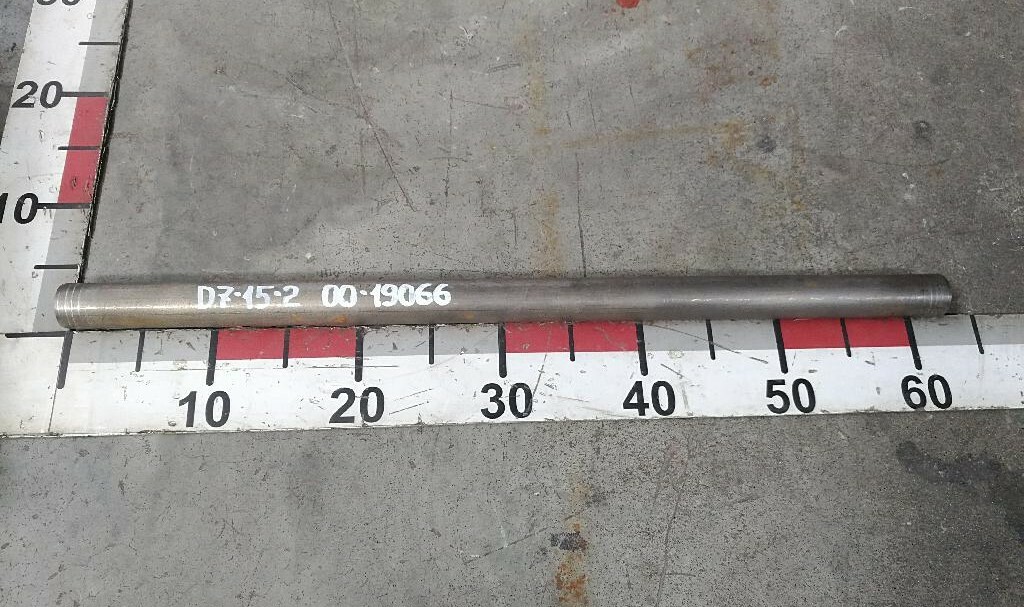 Трубка масляного насоса б/у