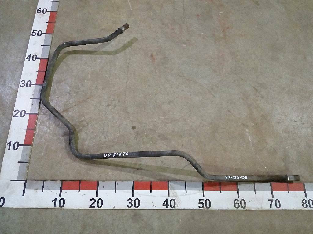 Трубка системы охлаждения б/у