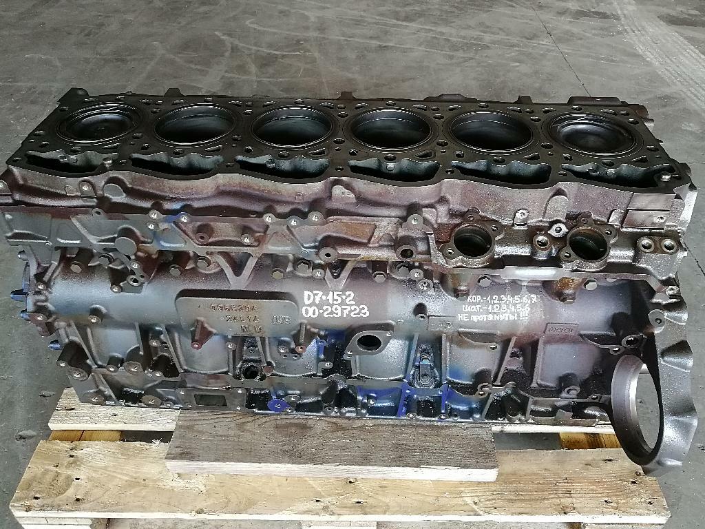 Двигатель MX13-340 б/у