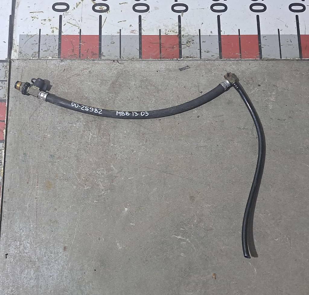 Шланг тормозной б/у