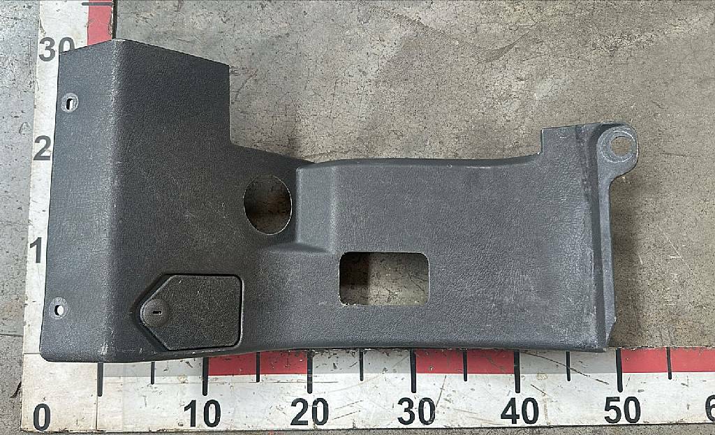 Накладка панели приборов б/у