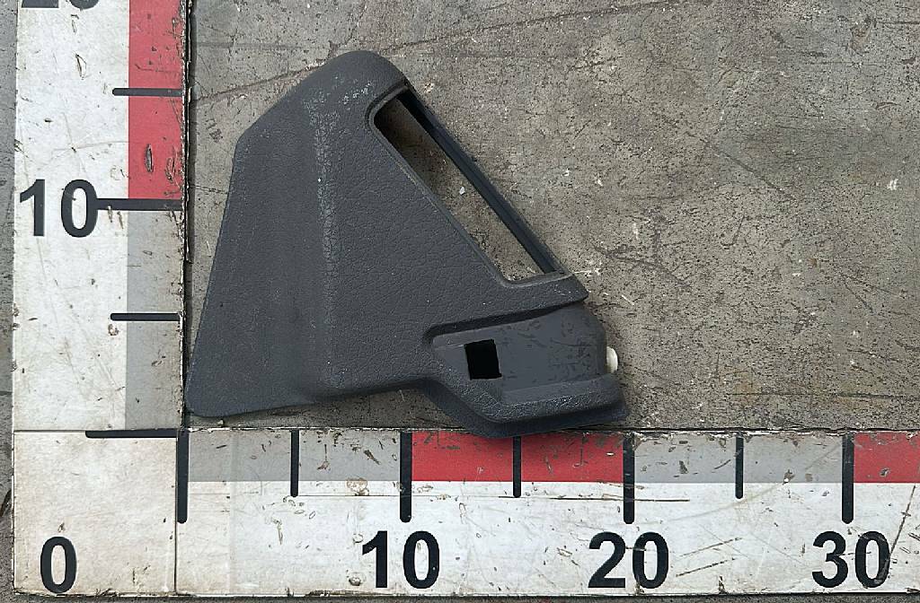 Накладка панели приборов б/у