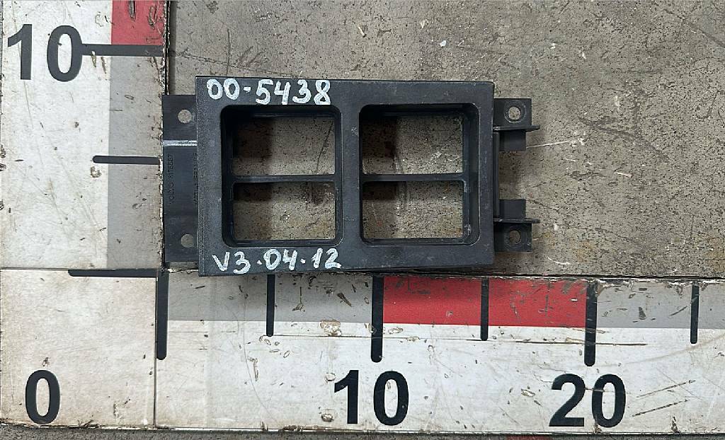 Рамка клавиш б/у