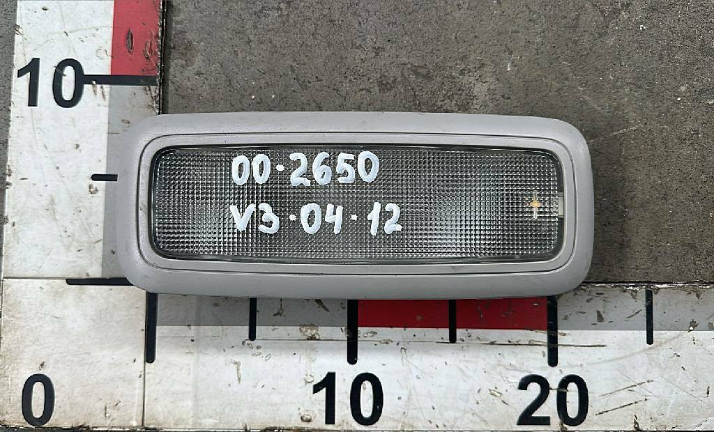 Плафон салона б/у