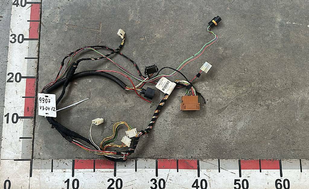 Проводка печки б/у