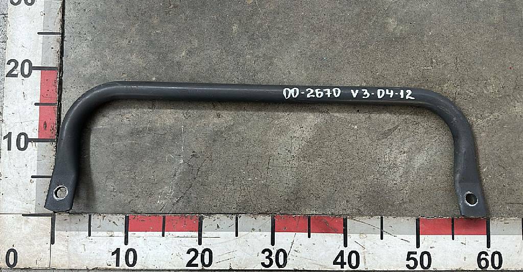 Ручка салона б/у