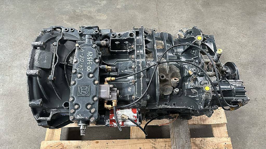 Коробка переключения передач 16S2220TD б/у