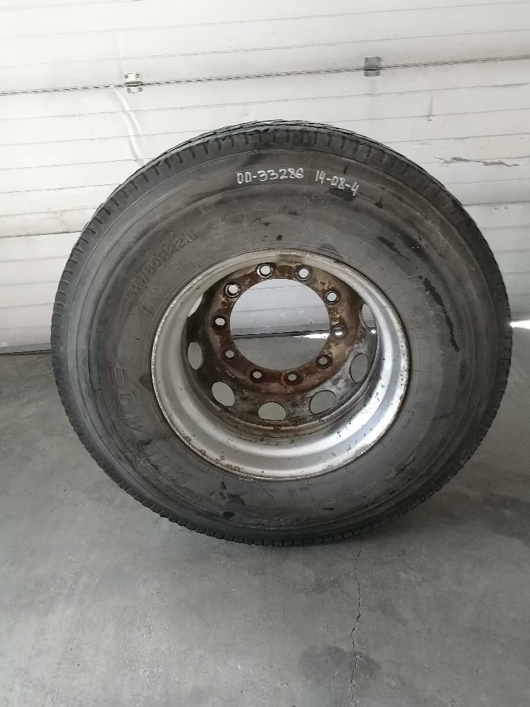 Колесо заднее 22,5х9,00 315/80 б/у