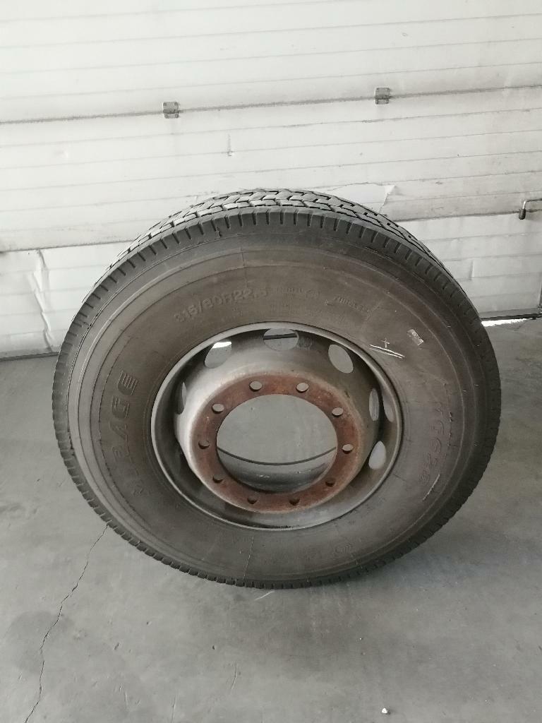 Колесо заднее 22,5х9,00 315/80 б/у