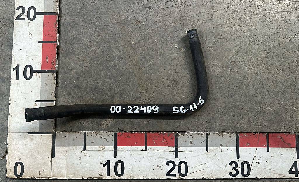 Шланг радиатора б/у