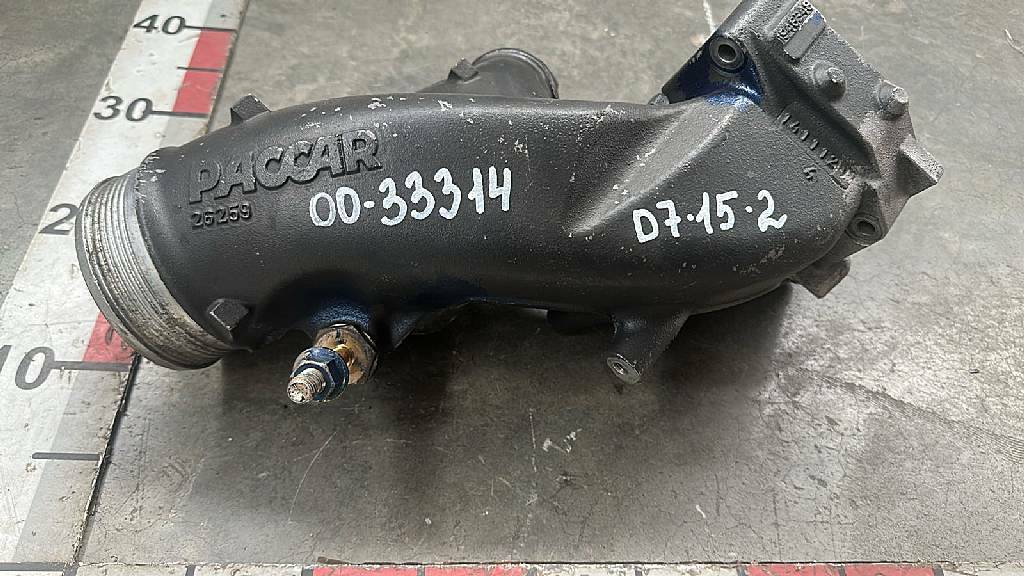 Коллектор впускной MX13-340 б/у