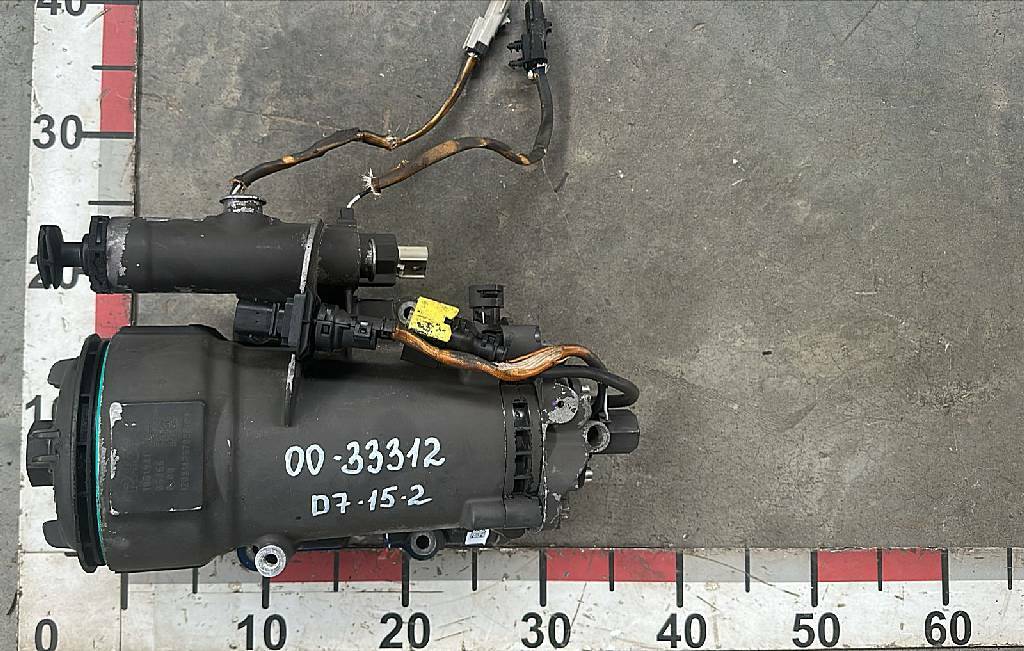 Корпус топливного фильтра MX13-340 б/у