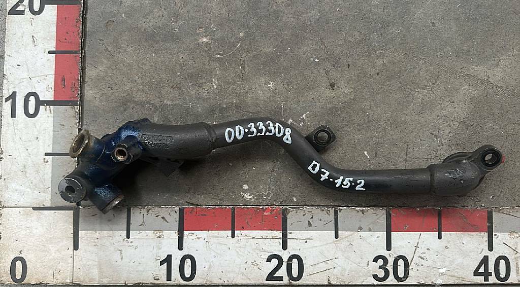 Трубка системы охлаждения б/у