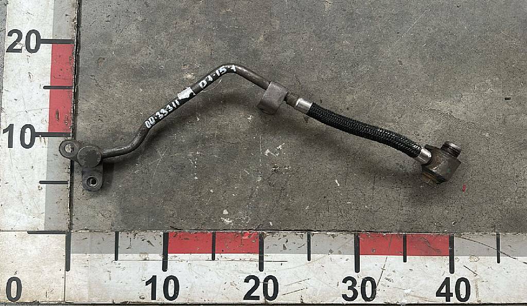 Трубка турбины подающая MX13-340 б/у