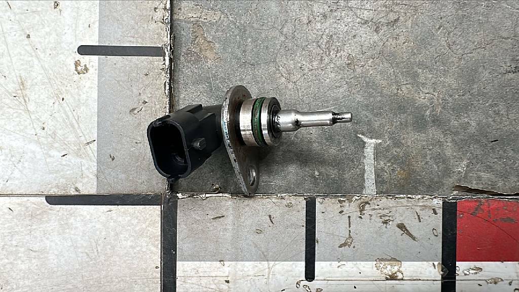 Датчик температуры воздуха б/у