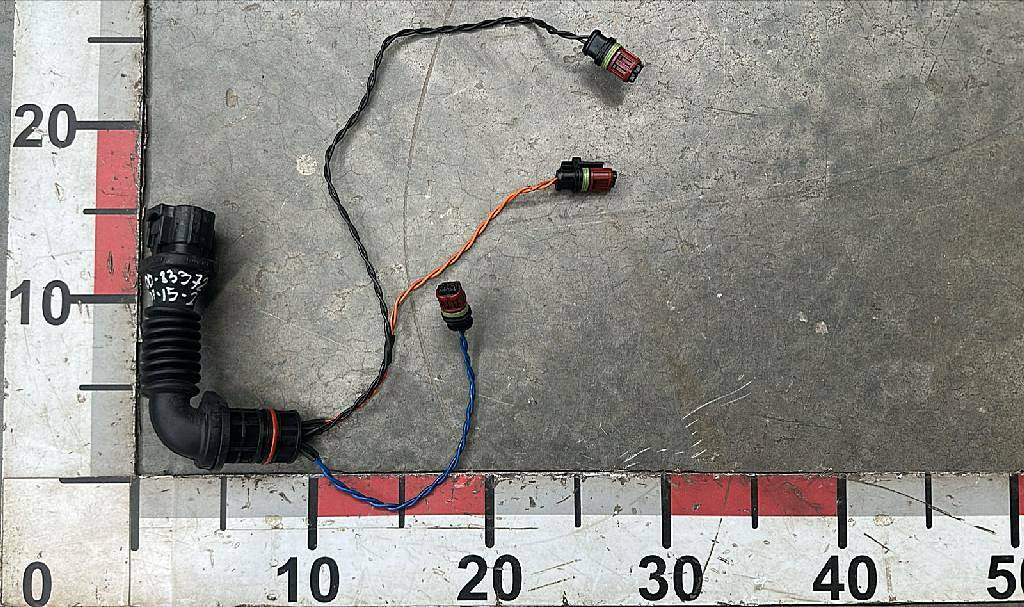 Проводка форсунок MX13-340 б/у