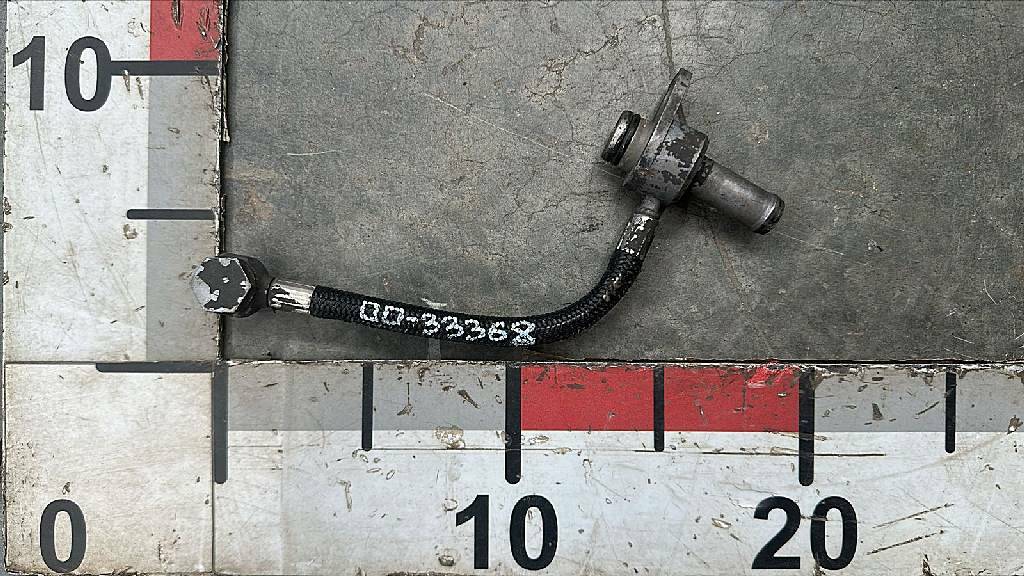 Труба цилиндра горного тормоза MX13-340 б/у