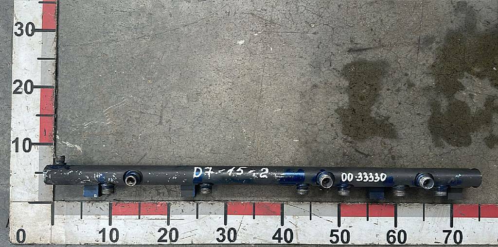 Рейка топливная MX13-340 б/у