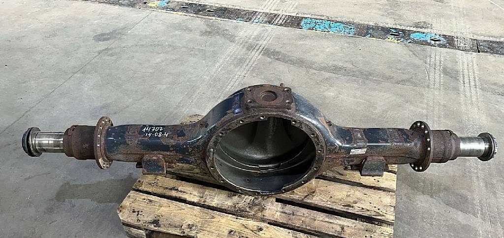 Корпус заднего моста 177E б/у