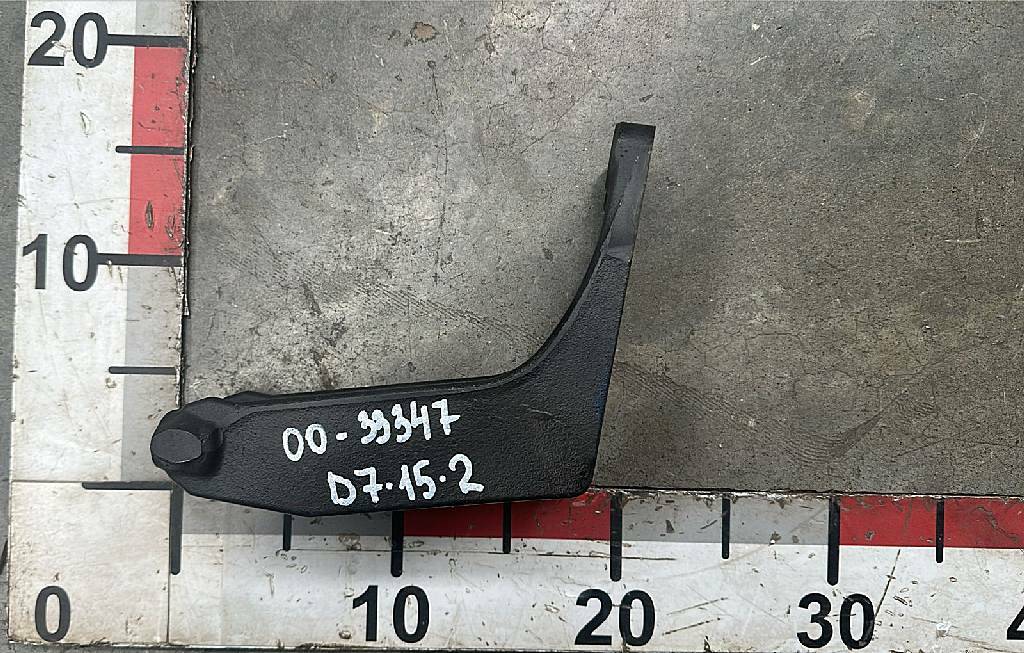 Кронштейн двигателя MX13-340 б/у