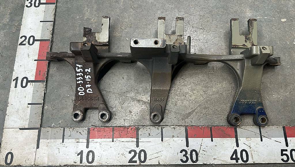 Кронштейн кулера EGR б/у