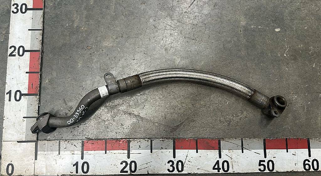 Трубка турбины б/у