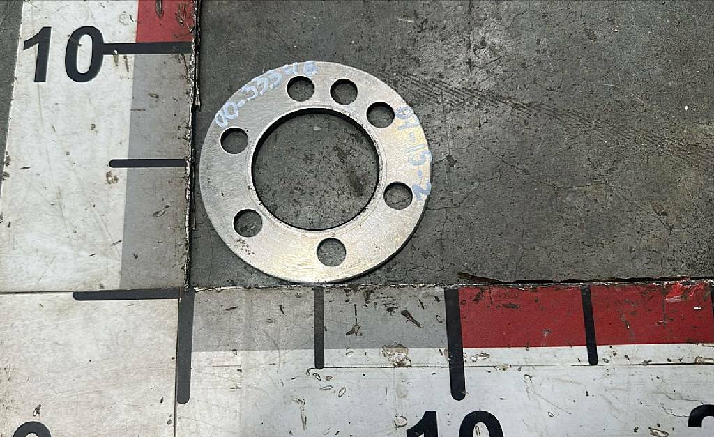 Шайба шестерни распредвала MX13-340 б/у