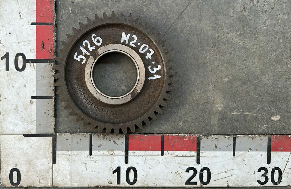 Шестерня ГРМ промежуточная D2066 б/у