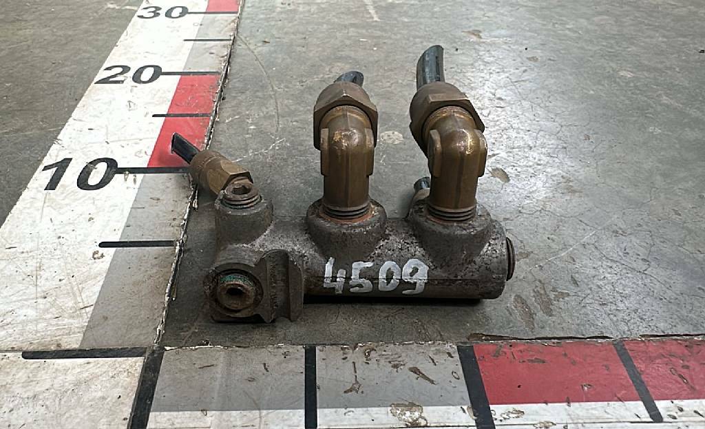 Распределитель тормозных сил б/у