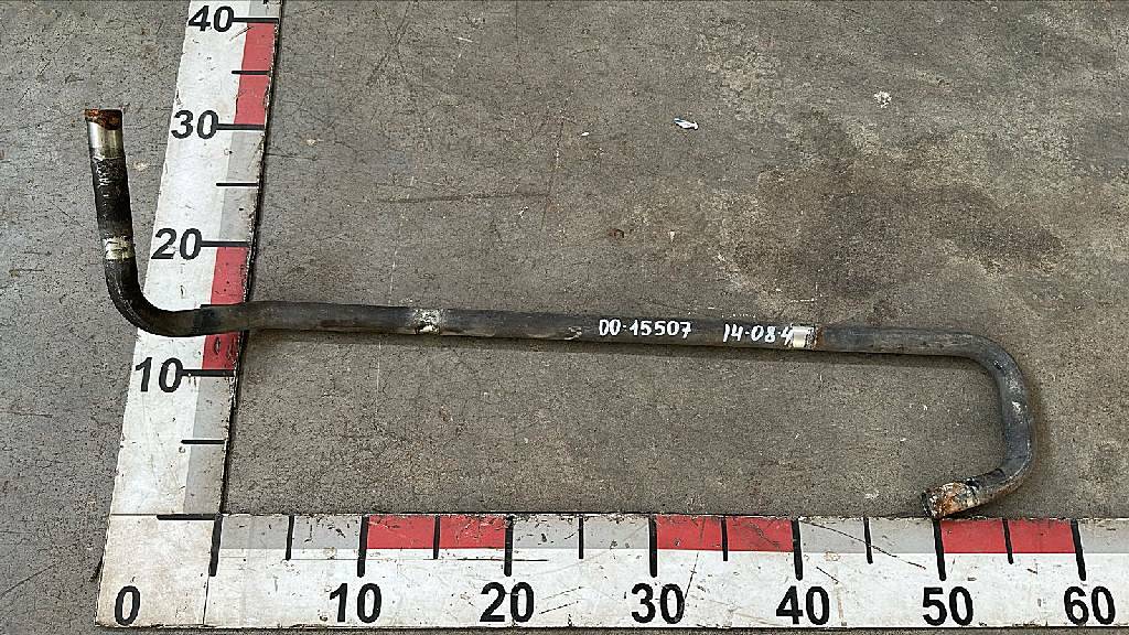 Трубка системы охлаждения б/у