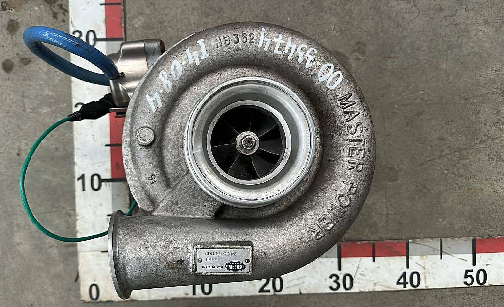 Турбина Cursor 10 б/у