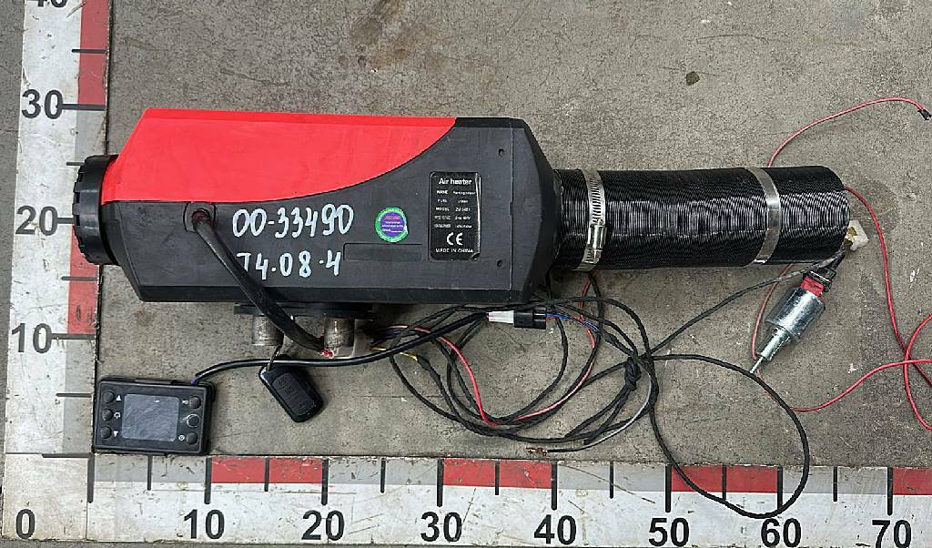 Отопитель автономный б/у