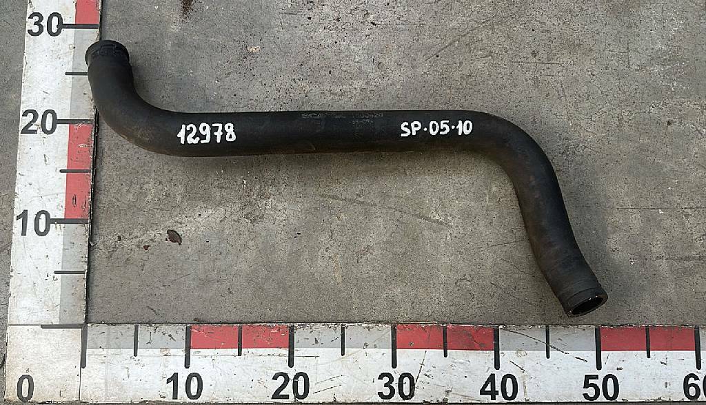 Патрубок маслозаливной горловины б/у