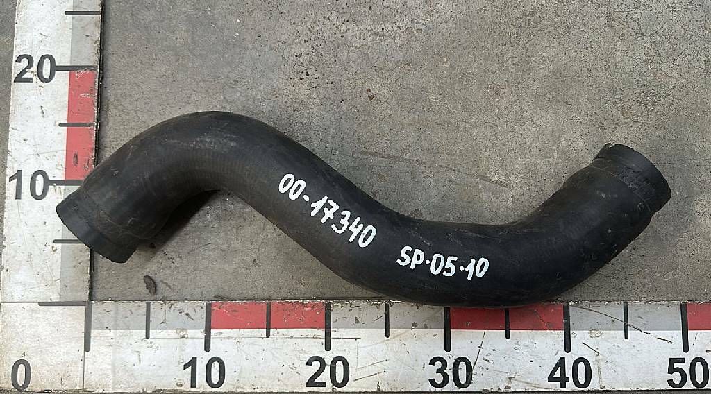 1377331 | Патрубок радиатора б/у для Scania 5 P-series 04-17