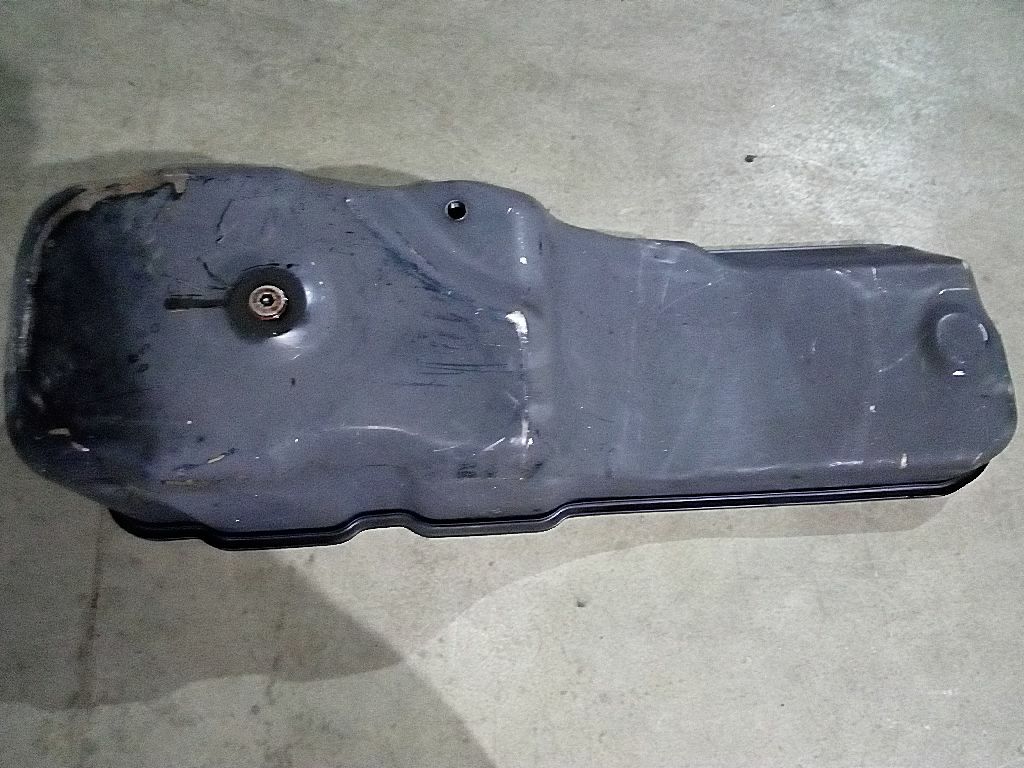 Поддон масляный MX340 б/у