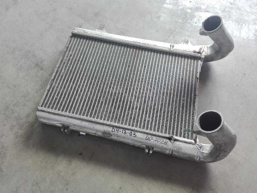 Интеркулер б/у