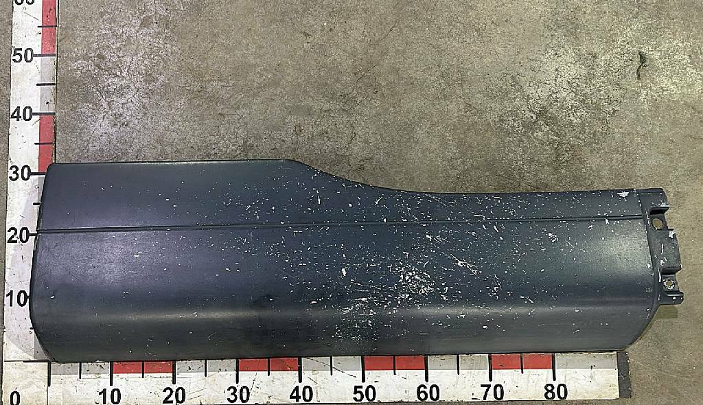 Продолжение левого корпуса ступеней б/у