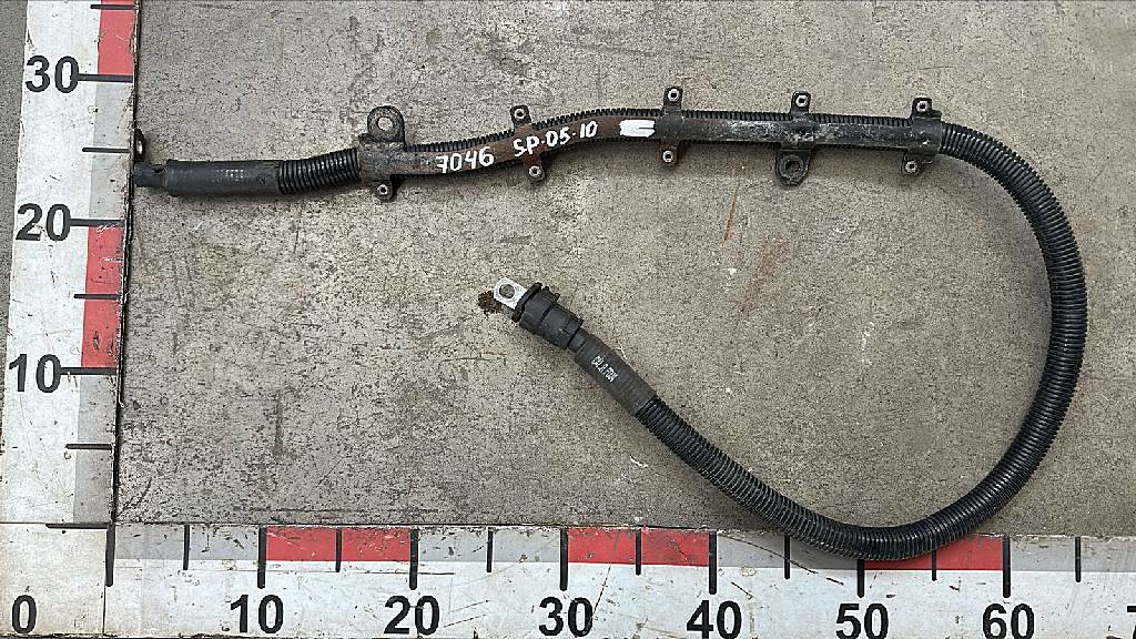 Кабель силовой б/у