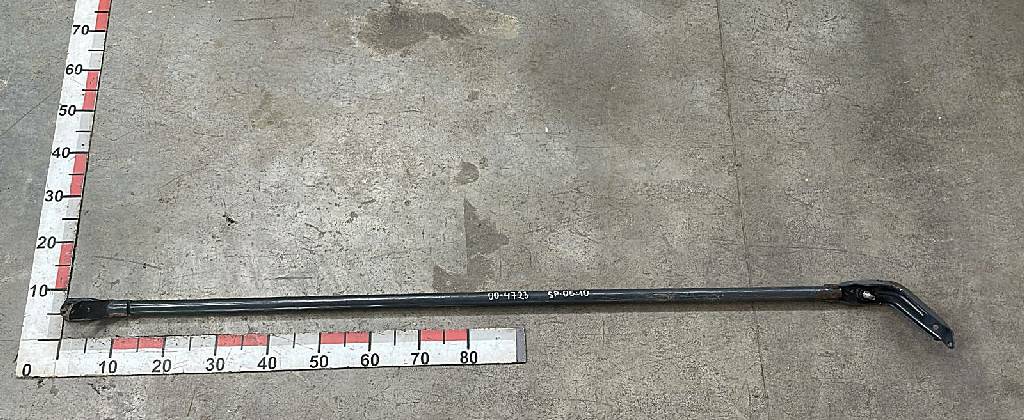 Тяга кулисы коробки передач б/у